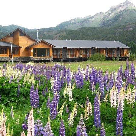 Hosteria Ruca Kitai Villa Lago Rivadavia المظهر الخارجي الصورة