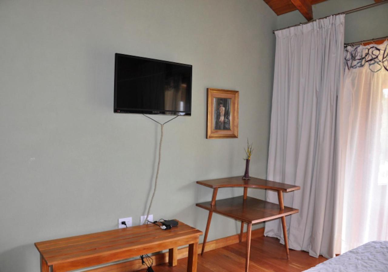 Hosteria Ruca Kitai Villa Lago Rivadavia المظهر الخارجي الصورة