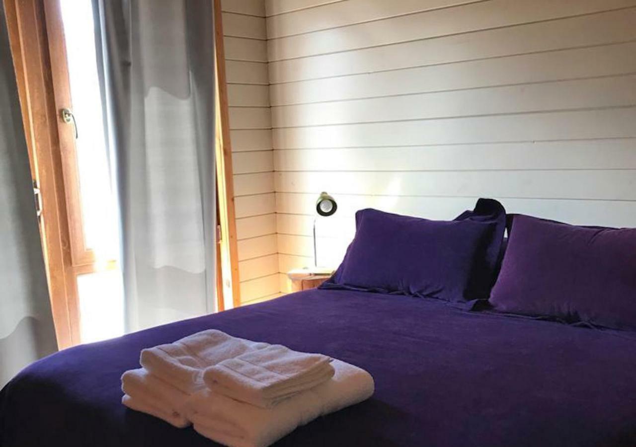 Hosteria Ruca Kitai Villa Lago Rivadavia الغرفة الصورة